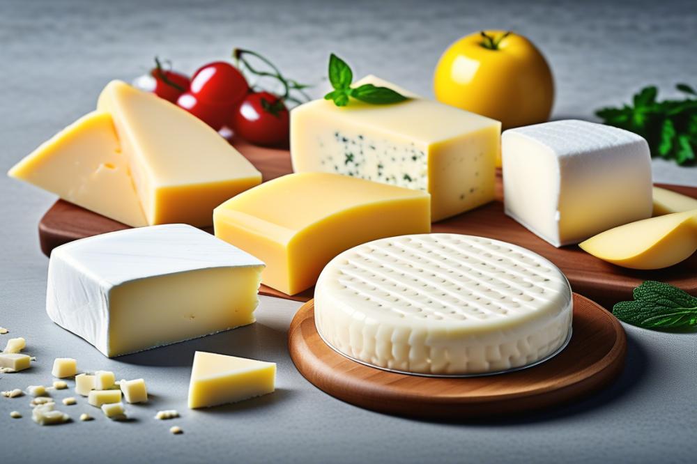 Baby Cheeses: Celebrating Dairy Delicacies - Cheese of Choice