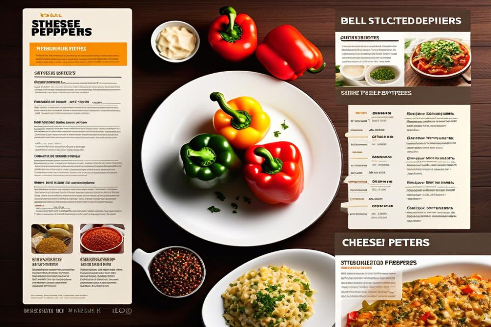 cheese-stuffed-peppers-in-creamy-sauce