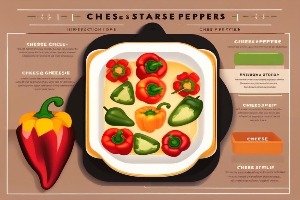 cheese-stuffed-peppers-in-creamy-sauce