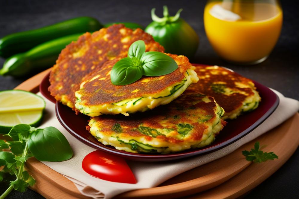 cheesy-zucchini-fritters-a-healthy-snack