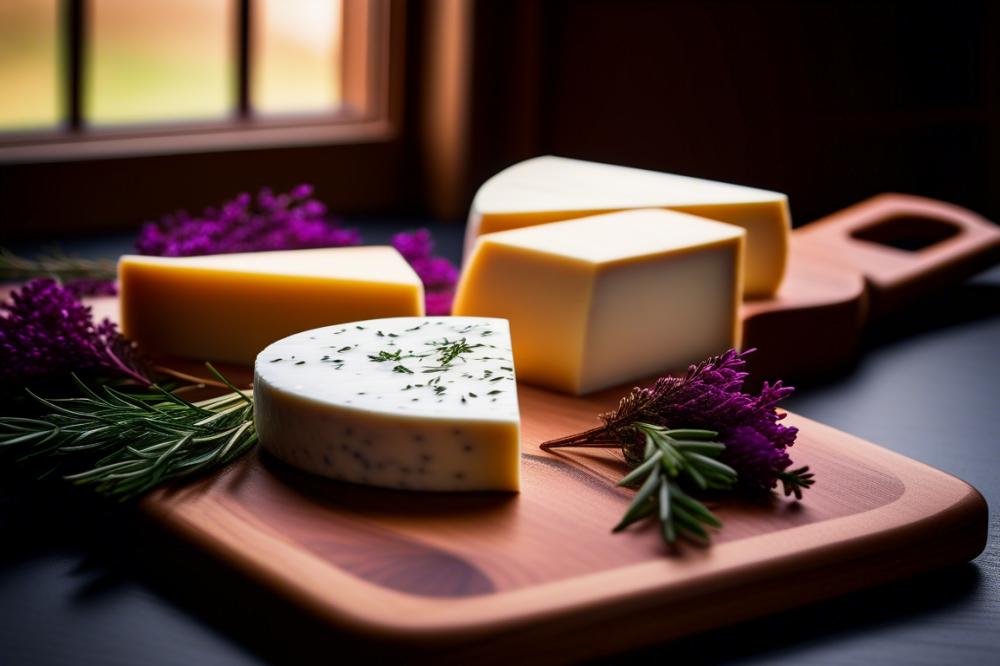 exploring-the-rare-highland-heather-cheese
