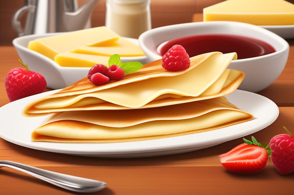 how-to-make-cheese-filled-crepes-for-dessert
