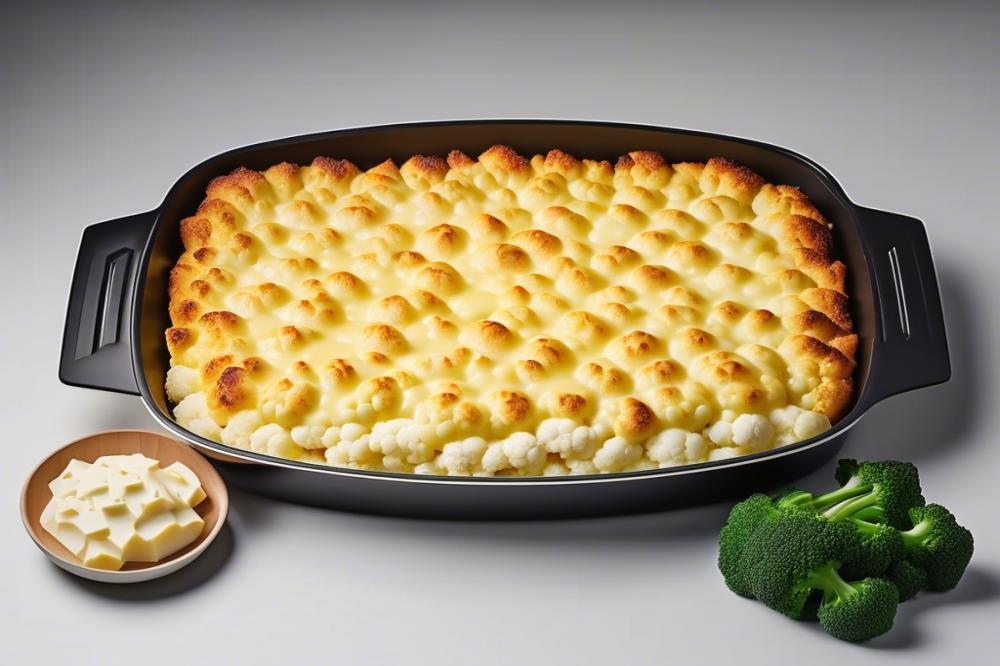 how-to-make-cheesy-cauliflower-bake