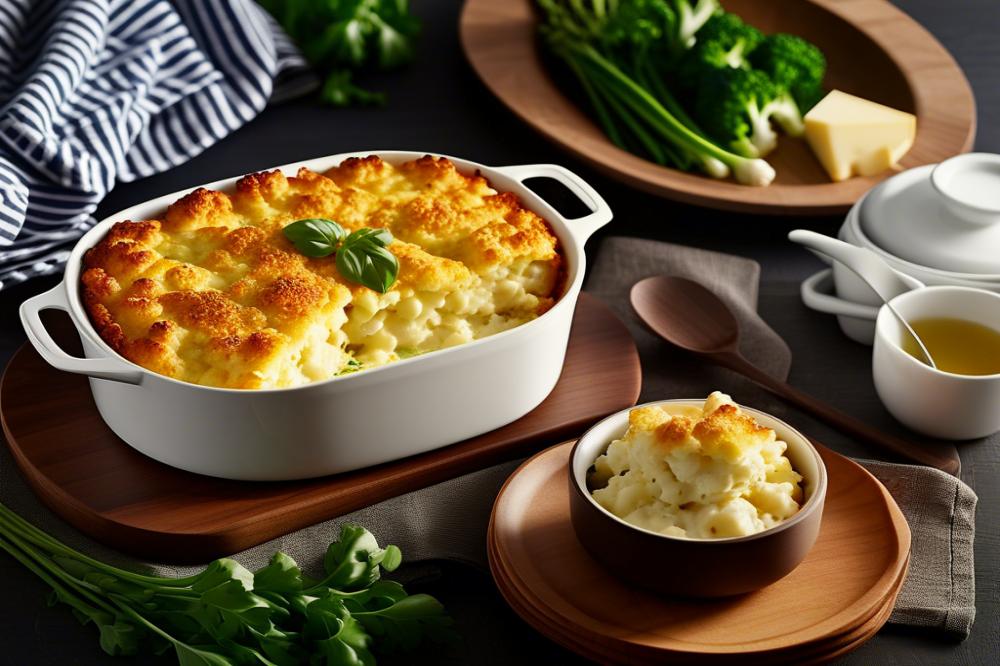 how-to-make-cheesy-cauliflower-bake