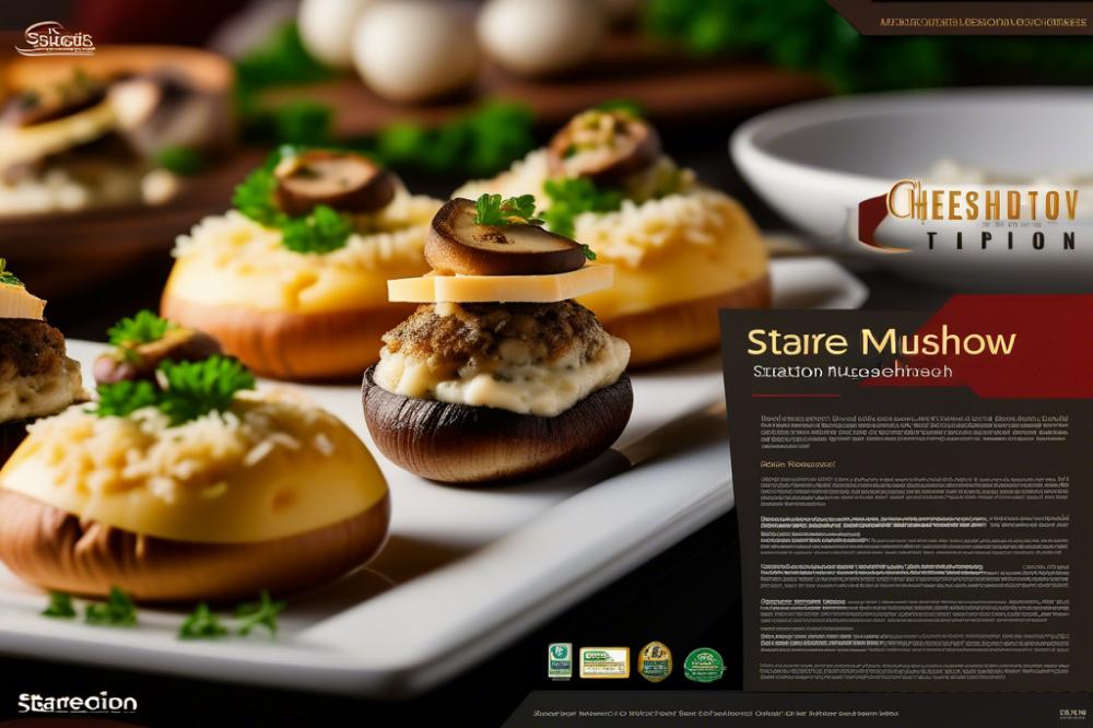 how-to-make-the-perfect-cheese-stuffed-mushrooms