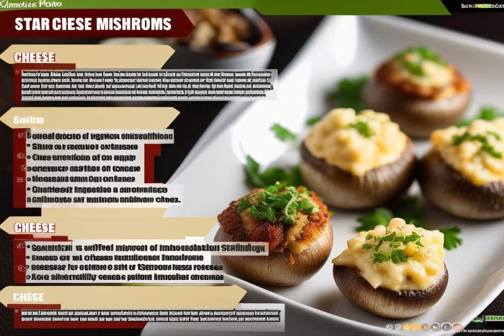 how-to-make-the-perfect-cheese-stuffed-mushrooms
