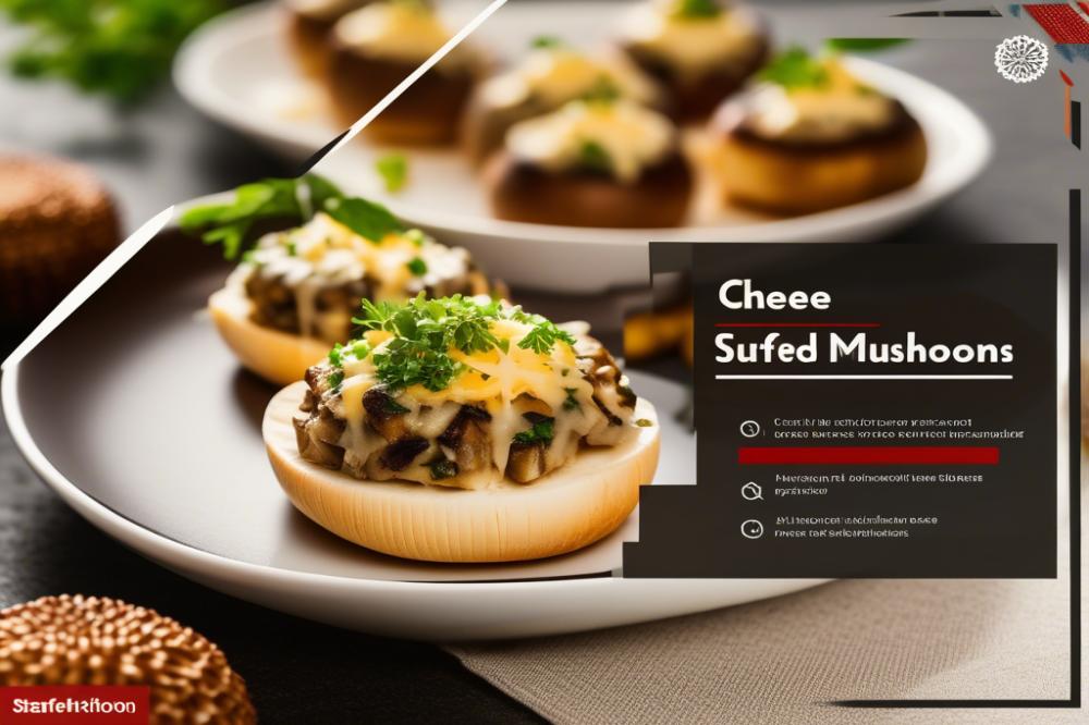 how-to-make-the-perfect-cheese-stuffed-mushrooms