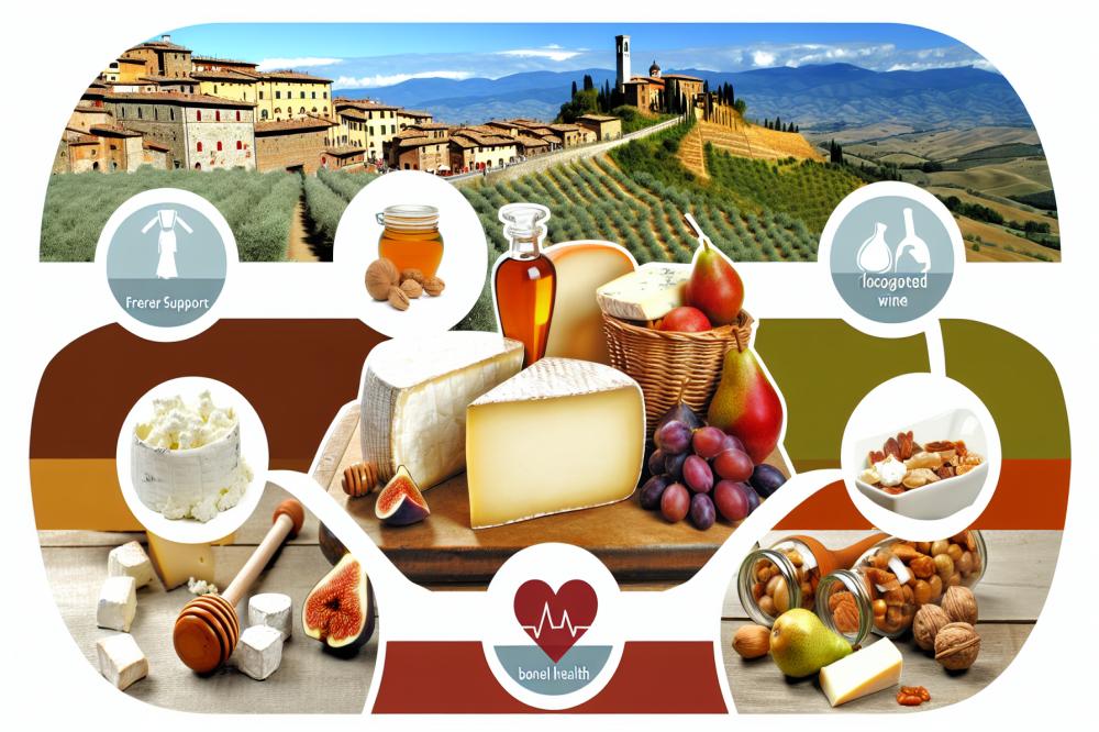discovering-italys-finest-cheese-markets-in-tusca