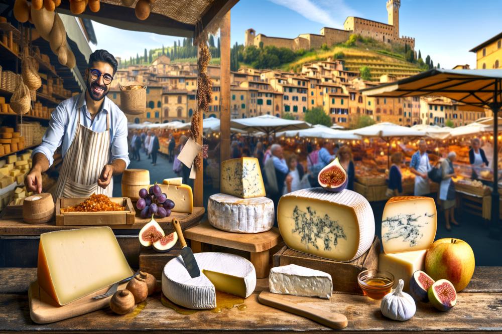 discovering-italys-finest-cheese-markets-in-tusca