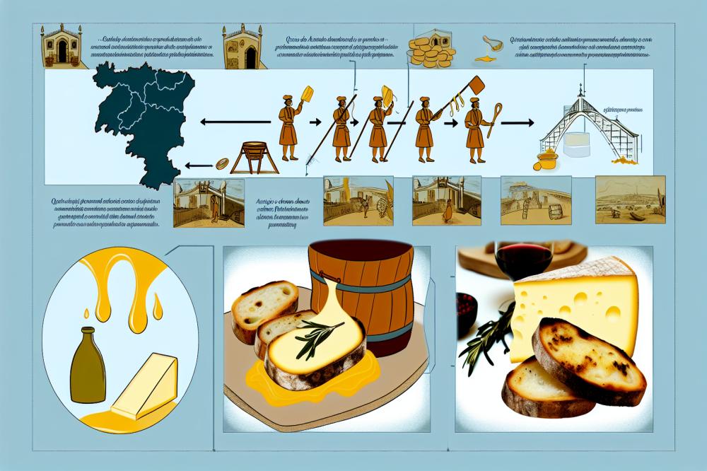 exploring-the-flavor-profile-of-queijo-de-azeitao