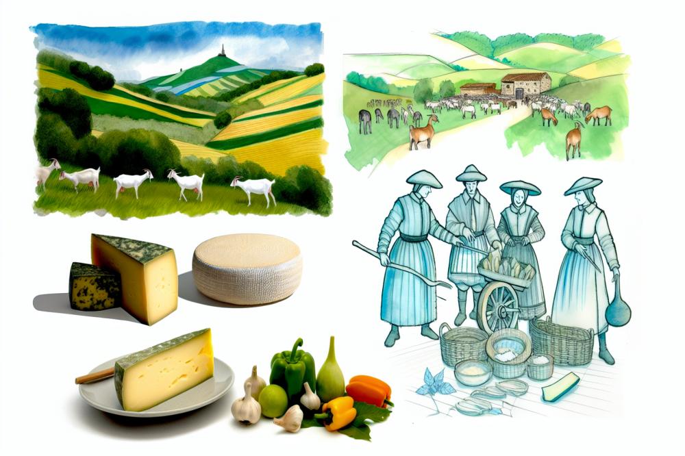 garrotxa-cheese-a-rustic-goat-cheese-from-cataloni