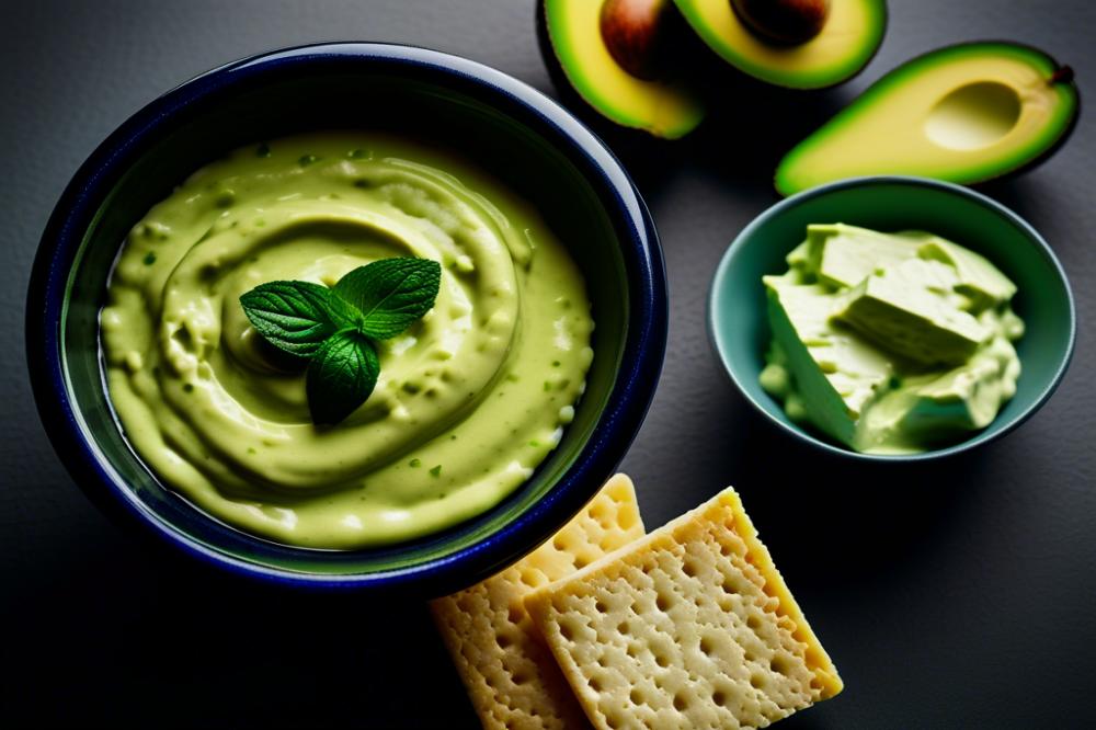 avocado-and-cheese-dip-for-a-creamy-healthy-twist