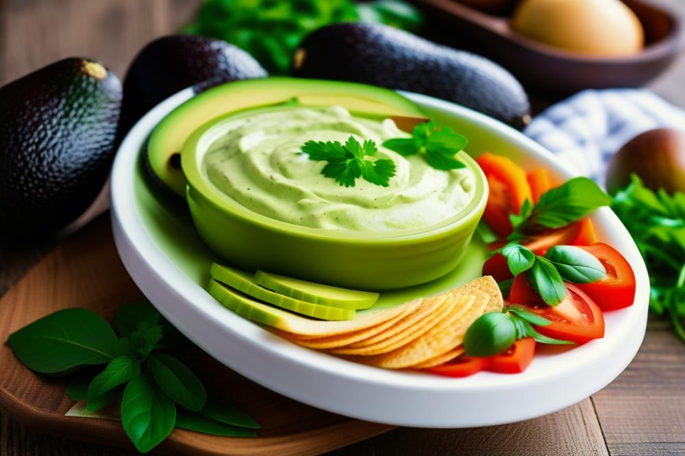 avocado-and-cheese-dip-for-a-creamy-healthy-twist