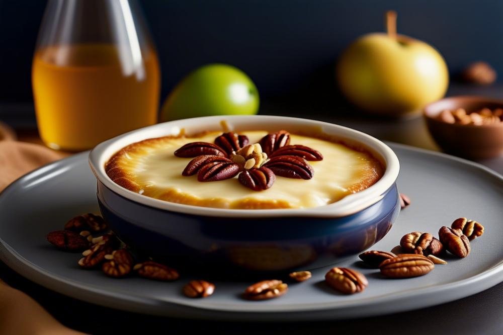 baked-brie-cheese-dip-with-honey-and-nuts