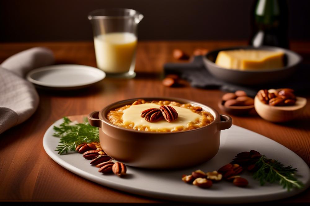 baked-brie-cheese-dip-with-honey-and-nuts