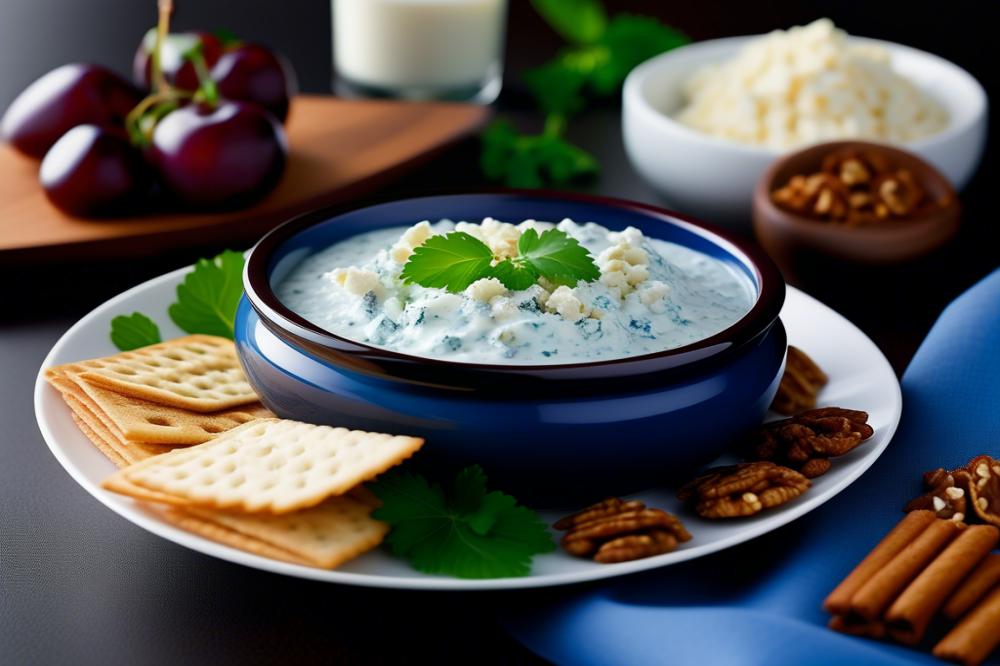 blue-cheese-and-walnut-dip-a-gourmet-twist