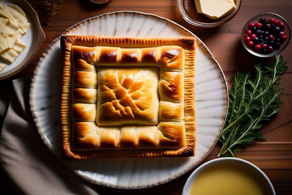 brie-and-mushroom-puff-pastry-pie