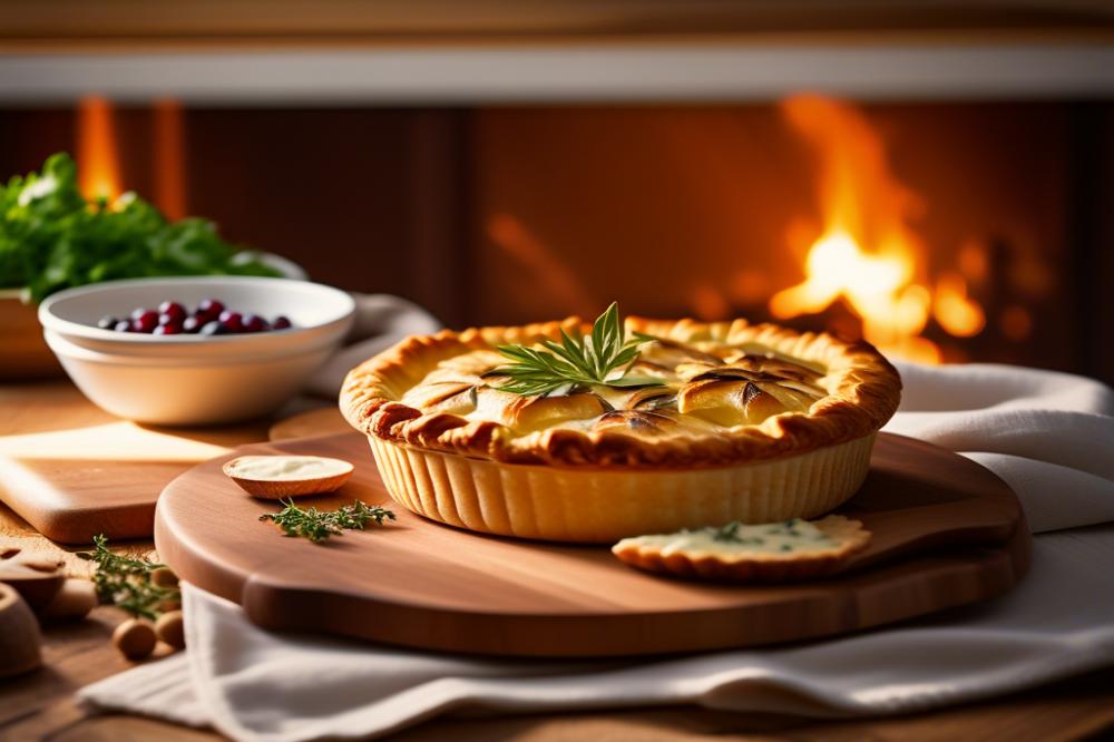 brie-and-mushroom-puff-pastry-pie