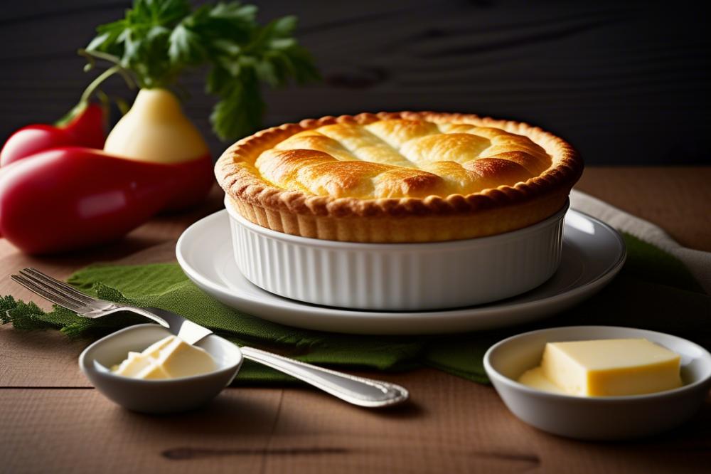 cheese-souffle-pie-with-parmesan-crust