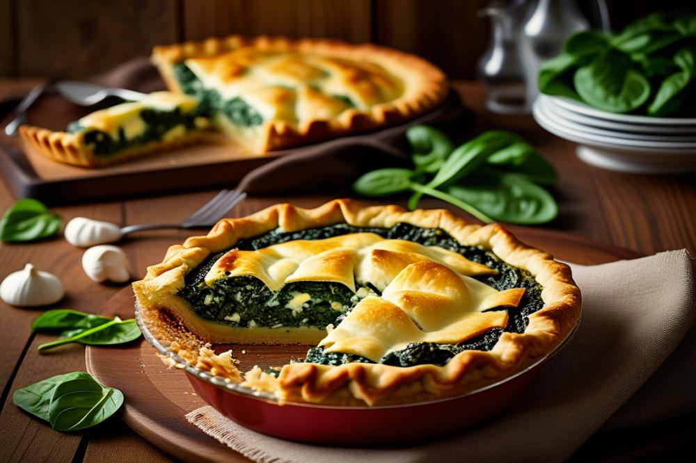 creamy-ricotta-and-spinach-pie