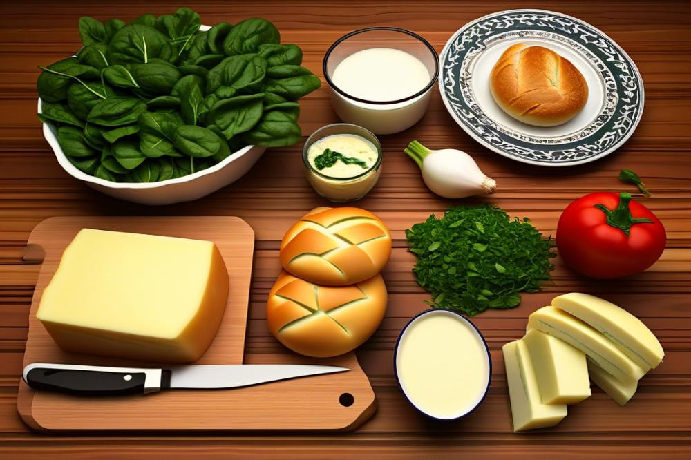 fontina-and-spinach-braided-bread-pie