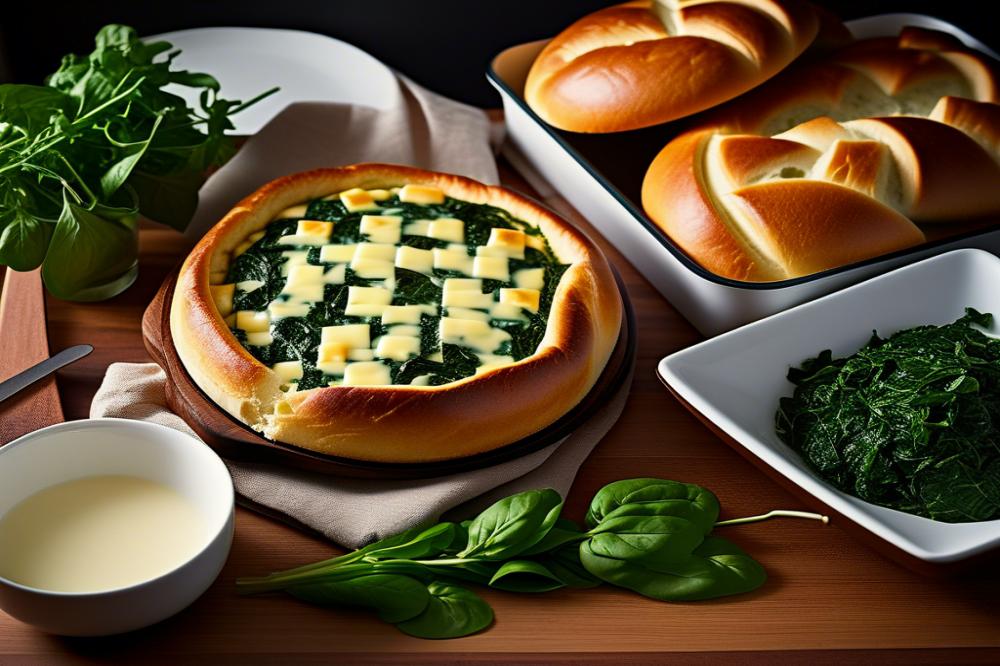 fontina-and-spinach-braided-bread-pie