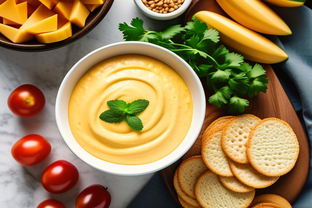 how-to-make-vegan-cheese-dip-without-dairy