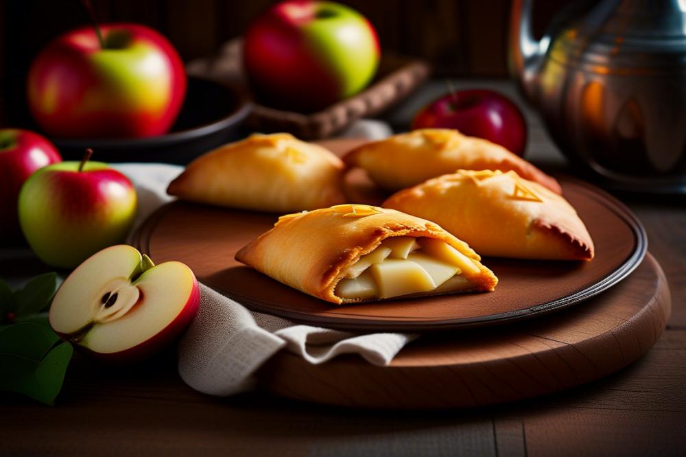 manchego-and-apple-empanada-pie