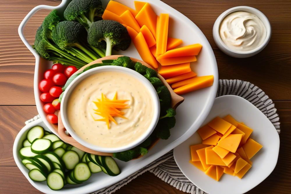 ranch-and-cheddar-cheese-dip-for-veggies