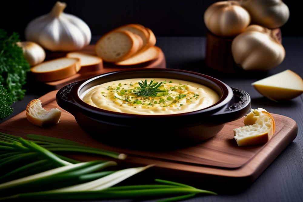 roasted-garlic-and-cheese-dip-for-bread-lovers